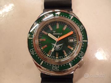 Orologio Squale ed. speciale