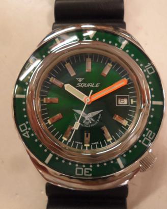 Orologio Squale ed. speciale