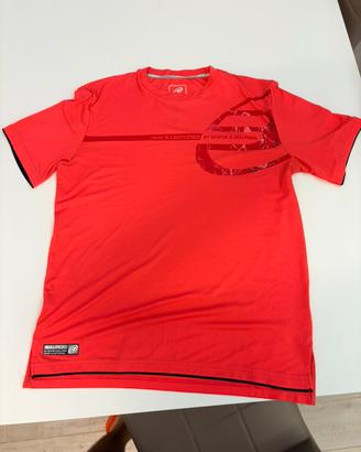 Maglia bullpadel taglia m colore rosa salmone