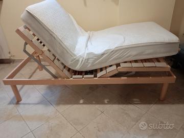 LETTO ELETTRICO ORTOPEDICO NUOVO