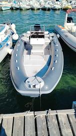 “Stinger 620 XS + Mercury 150 Optimax – pronto mar