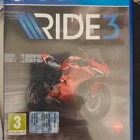 Gioco Ride3 per PS4 