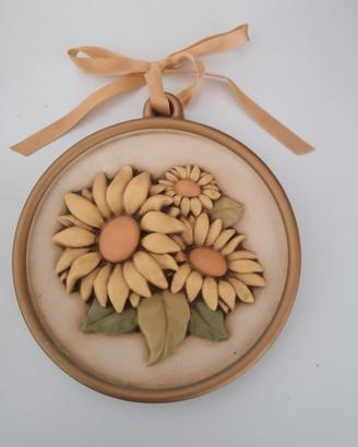CERAMICA DA APPENDERE IN RILIEVO 