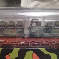 treni Roco Serie Limitata Militare
