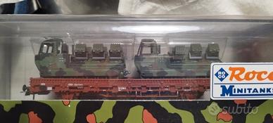 treni Roco Serie Limitata Militare