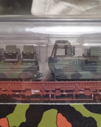 treni Roco Serie Limitata Militare