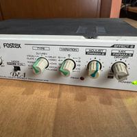 Fostex DE-1 20-bit Dual Multi Effect Processor