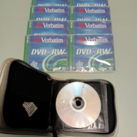 DVD verbatim -RW