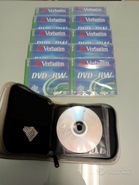 DVD verbatim -RW