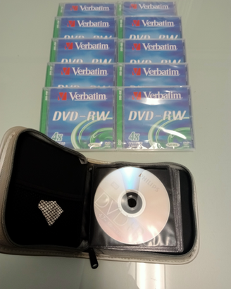 DVD verbatim -RW