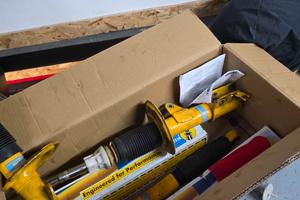 molle, assetto panda 100hp e 500 abarth