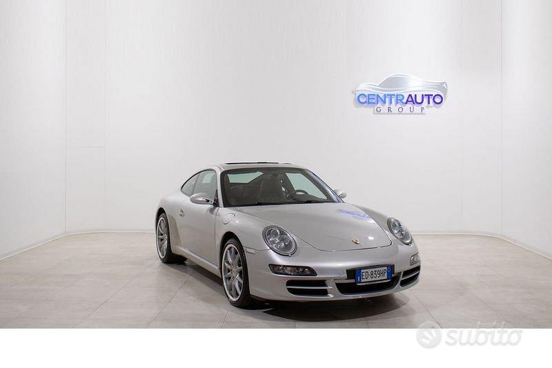Porsche 911 (996)
