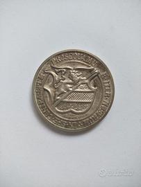 Medaglia 1988 - Sessantenni di Gorizia