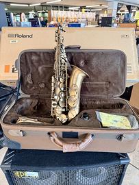 L.A. RIPAMONTI V-JAZZ CUSTOM-VI + CUSTODIA