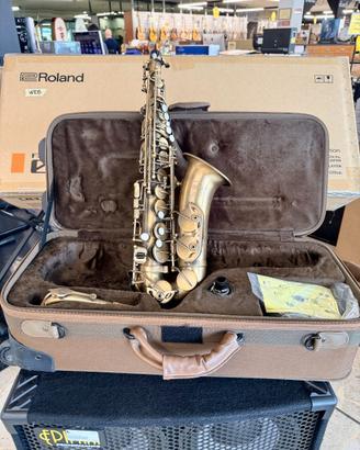 L.A. RIPAMONTI V-JAZZ CUSTOM-VI + CUSTODIA