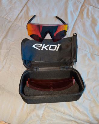 Occhiali Ekoi 