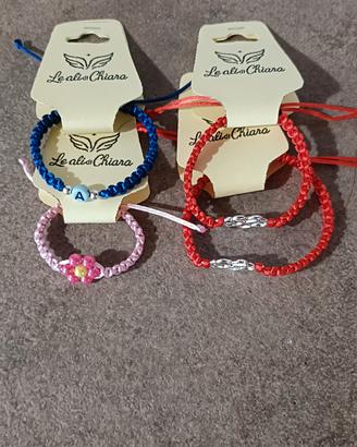 braccialetti personalizzati 