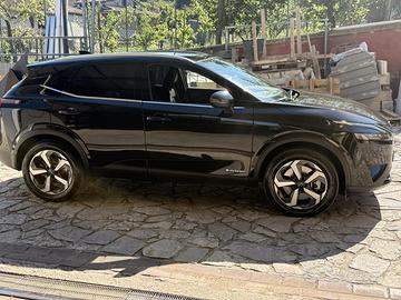 Nissan Qashqai N-connecta