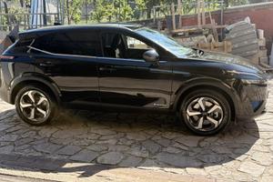 Nissan Qashqai N-connecta