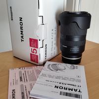 Tamron 17-70 f2.8 per Sony E