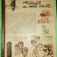 Ballata mare salato – seconda pubblic.assol. 1971