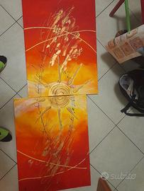 Tele per arredo casa