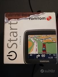 Tom Tom Start