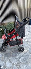 Passeggino e ovetto