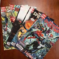 Spider-man dal nuovo n. 1 ( 874 ) al 5