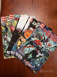 Spider-man dal nuovo n. 1 ( 874 ) al 5