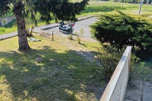 Villetta a schiera con giardino