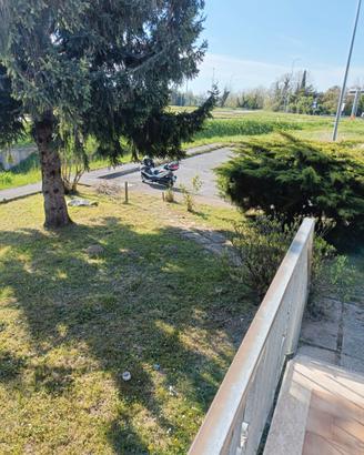 Villetta a schiera con giardino