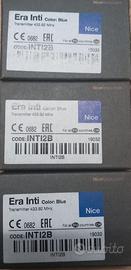 RADIOCOMANDO NICE INTI 2B