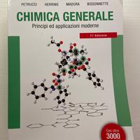 Chimica generale piccin