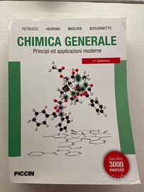 Chimica generale piccin