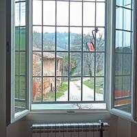 inferriate e cancello in ghisa