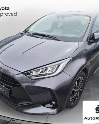 Toyota Yaris Hybrid Trend MY22
