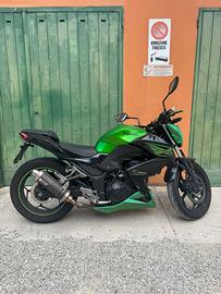 Kawasaki Z300
