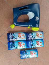 Pistola lavaggio auto