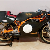 Golinelli Aspes 125 2T TT4