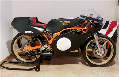 Golinelli Aspes 125 2T TT4