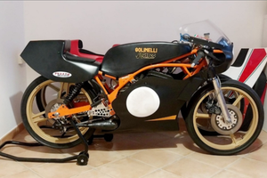 Golinelli Aspes 125 2T TT4