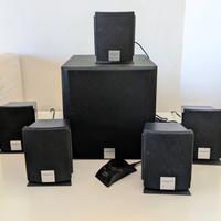 Casse audio 5.1 Creative Inspire 5300