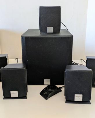 Casse audio 5.1 Creative Inspire 5300