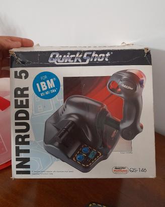 Joystick intruder 5