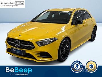 Mercedes-Benz Classe A A 180 D PREMIUM NIGHT ...