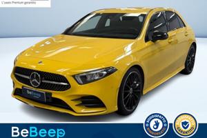 Mercedes-Benz Classe A A 180 D PREMIUM NIGHT ...