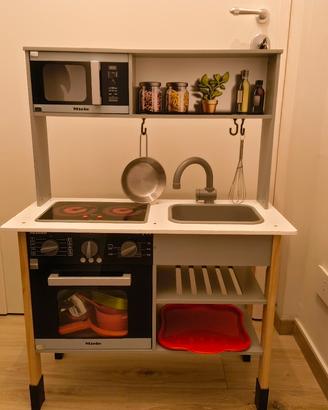Cucina bambini Miele