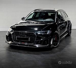 AUDI RS4 2.9 ABT + 530 CV FULL CARBON