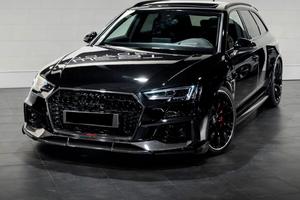 AUDI RS4 2.9 ABT + 530 CV FULL CARBON